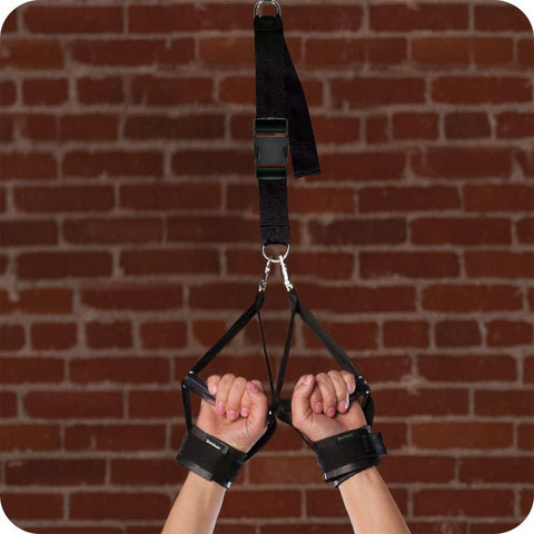 Surrender Grip Cuffs