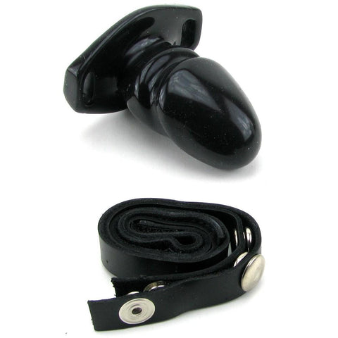 Fantasy Gag in Black