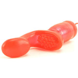 Janine's G-Spot Ticker Vibe in Red