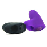 Ayu Mini Finger Vibe Set in Black and Into You Indigo