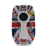 Monkey Spanker Vibro Masturbator and Foreplay Vibe in B&W