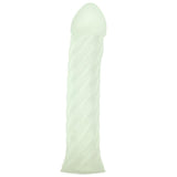 XTend It Swirl UR3 Penis Extension Kit in Frost