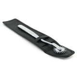 Wartenberg Pinwheel & Leather Sheath