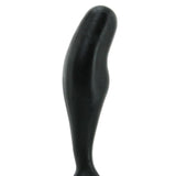 5" Male P-Spot Massager in Black