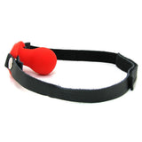 Beginner Ball Gag in Red