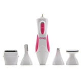 The All-in-One Ultimate Personal Shaver Ladies Kit
